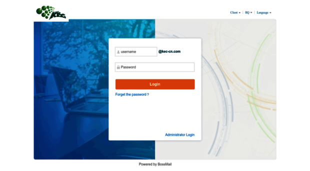 mail.kec-cn.com