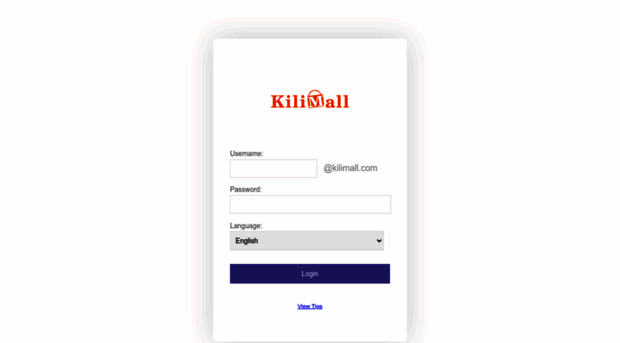 mail.kilimall.com