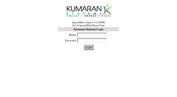 mail.kumaran.in