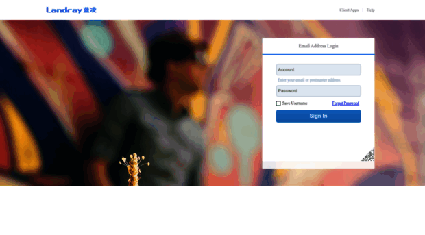 mail.landray.com.cn