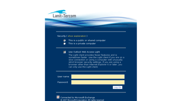 mail.lanit-tercom.com