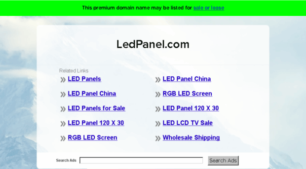 mail.ledpanel.com