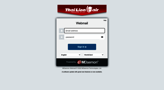 mail.lionairthai.com