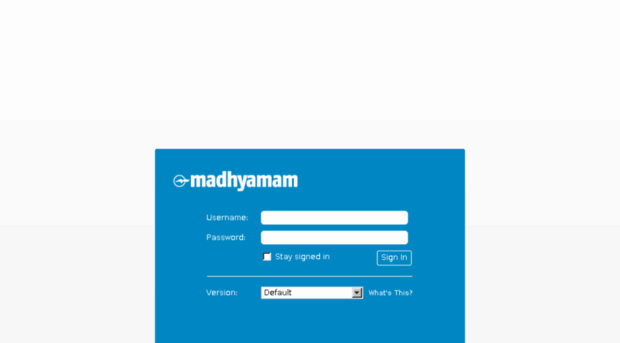 mail.madhyamam.in