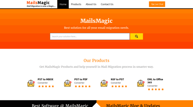 mail.mailsmagic.com