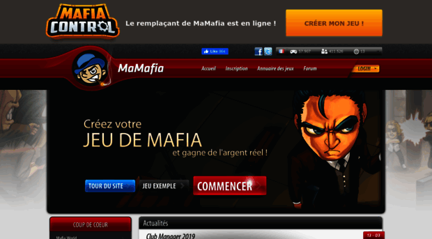 mail.mamafia.fr
