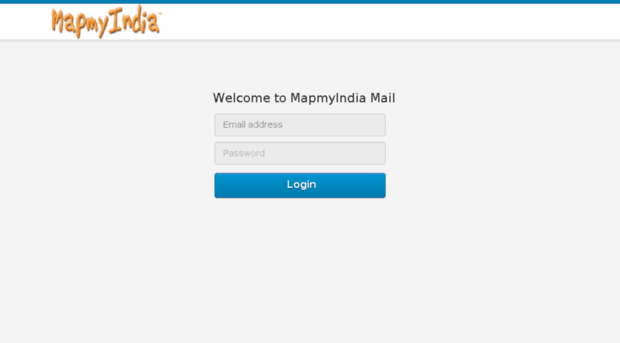 mail.mapmyindia.com