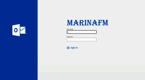 mail.marinafm.com