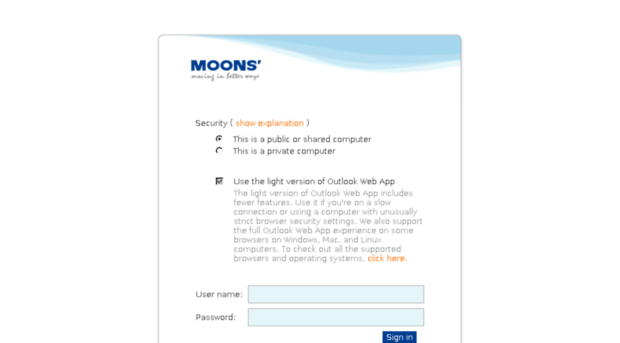 mail.moons.com.cn