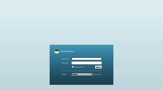 mail.muliaraya.co.id