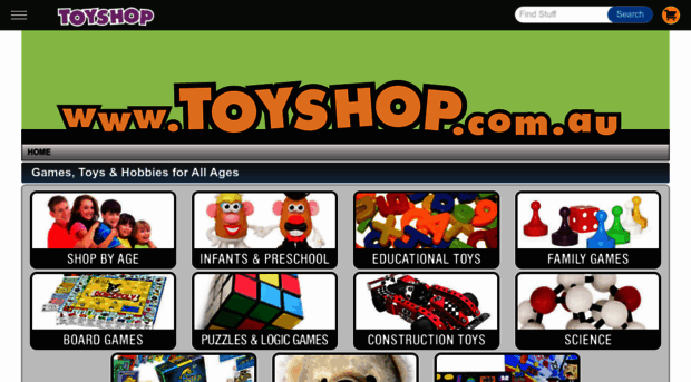 mail.mytoyshop.com.au