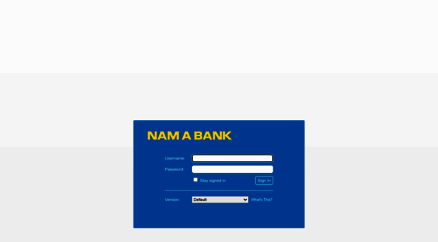 mail.namabank.com.vn