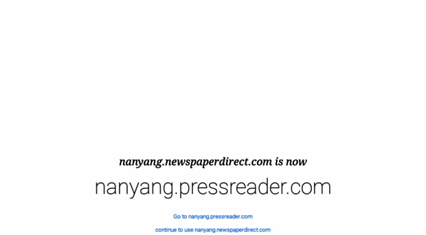 mail.nanyang.com.my