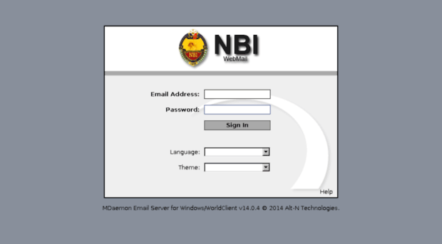 mail.nbi.gov.ph