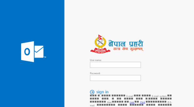 mail.nepalpolice.gov.np