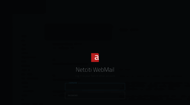 mail.netciti.co.id