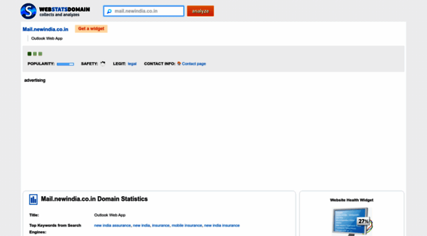 mail.newindia.co.in.webstatsdomain.org