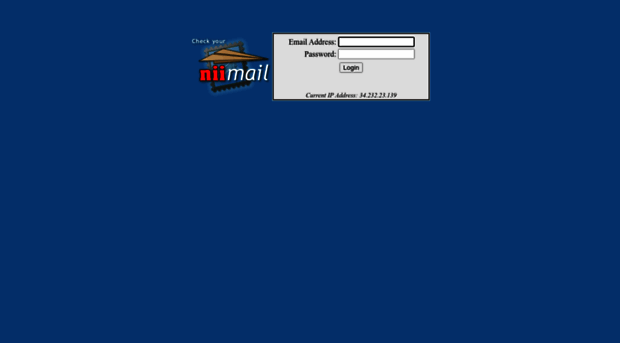 mail.nii.net