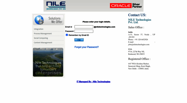 mail.niletechnologies.com