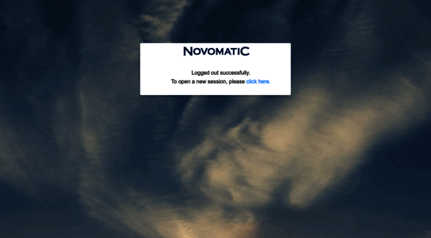 mail.novomatic.com