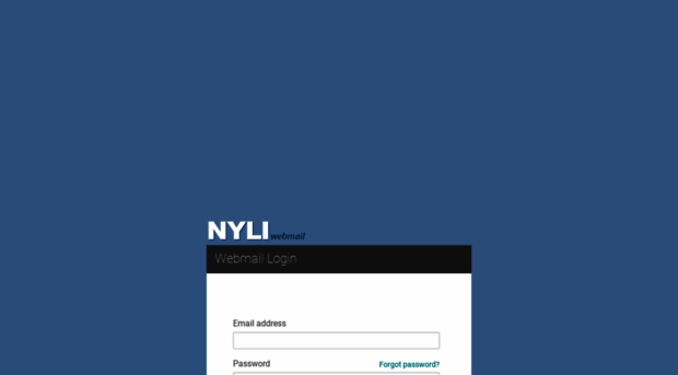 mail.nyli.com