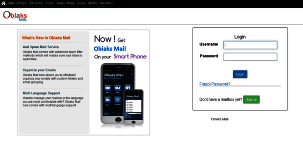 mail.obiaks.com