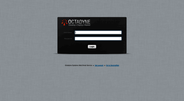 mail.octadyne.com