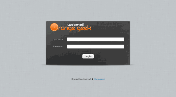 mail.orangegeek.com