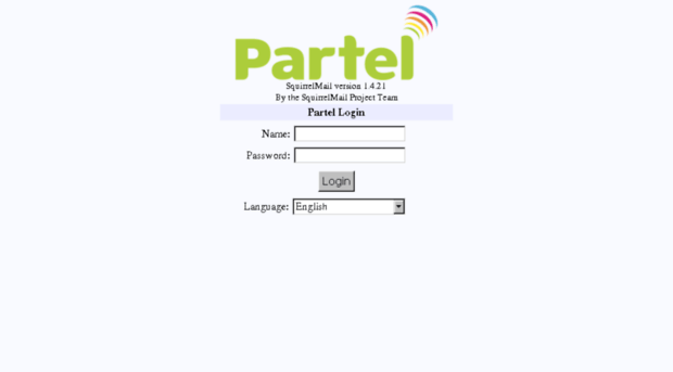 mail.parnet.fi