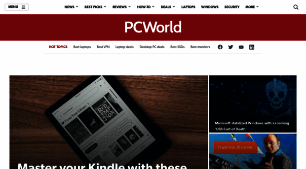 mail.pcworld.com.tr