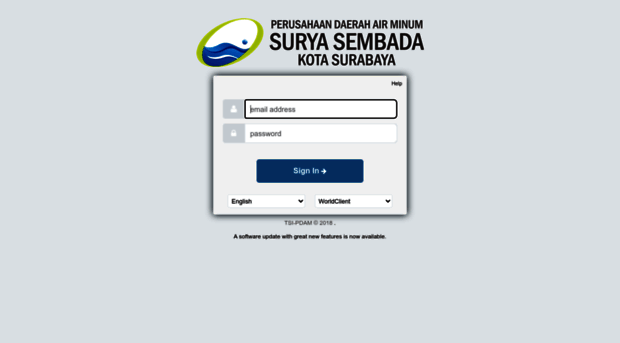 mail.pdam-sby.go.id
