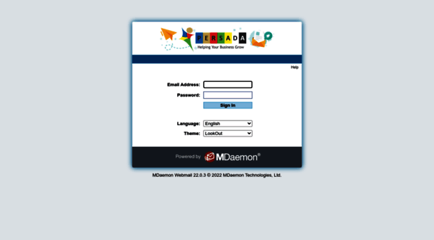 mail.persada.id