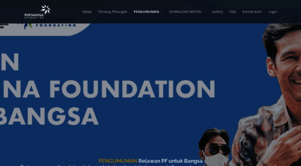 mail.pertaminafoundation.org