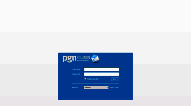 mail.pgn-solution.co.id