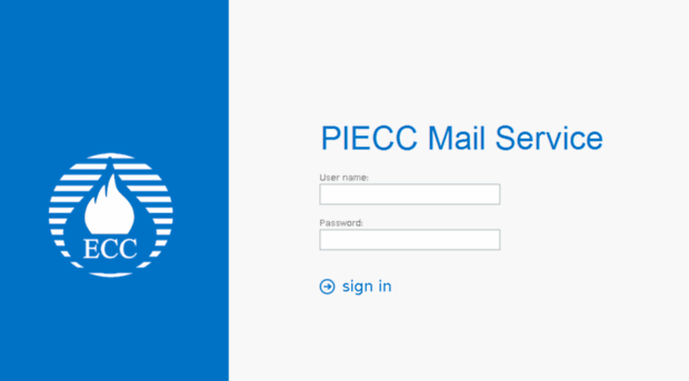 mail.piecc.net