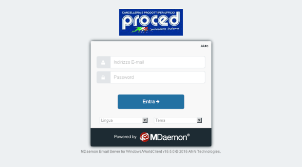 mail.proced.it