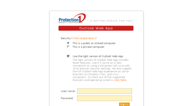 mail.protection1.com