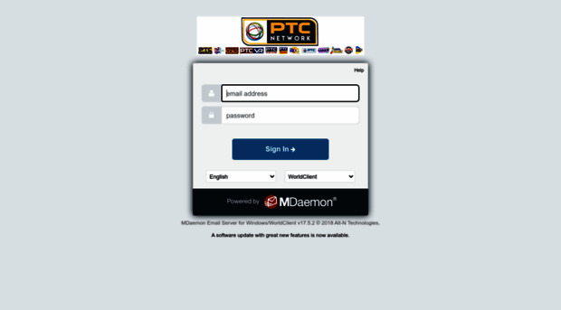 mail.ptcnetwork.com