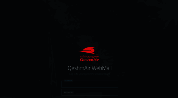 mail.qeshm-air.com