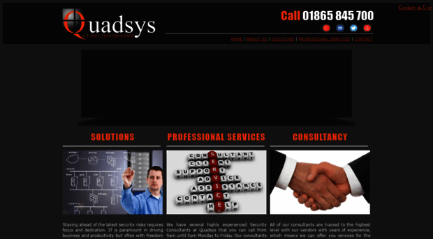 mail.quadsys.co.uk