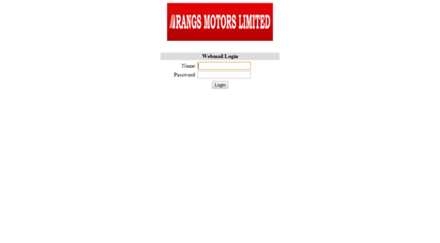 mail.rangsmotors.com