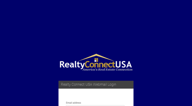mail.realtyconnectusa.com