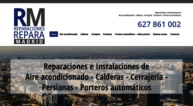 mail.reparacionesreparamadrid.com