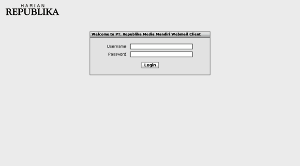 mail.republika.co.id