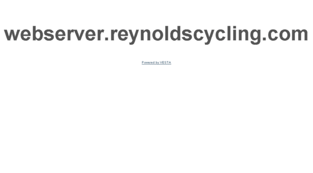 mail.reynoldscycling.com