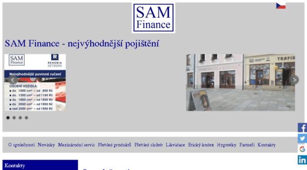 mail.samfinance.cz