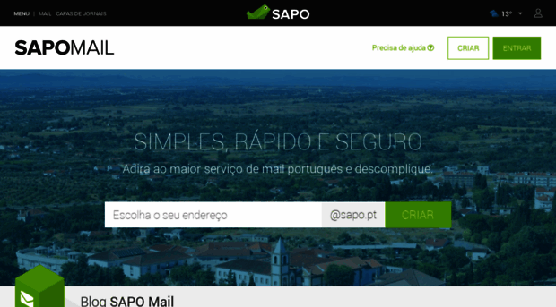 mail.sapo.ao