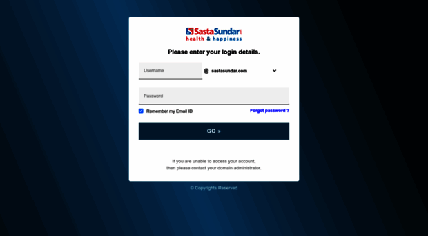 mail.sastasundar.com