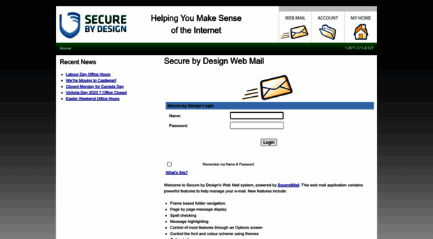 mail.secure-by-design.com