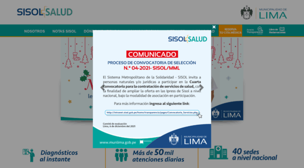 mail.sisol.gob.pe - Zimbra Web Client Sign In - Mail Sisol